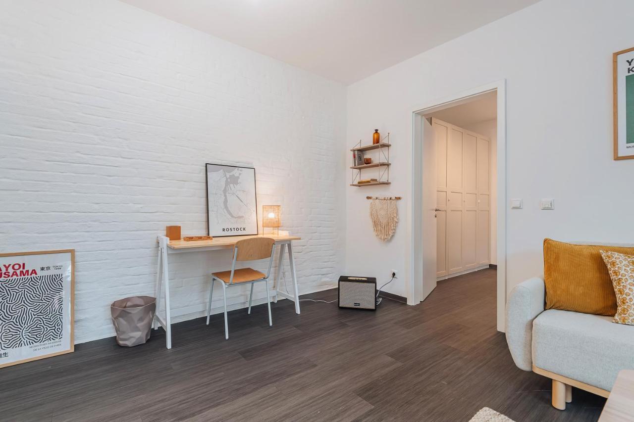 Apartment Altstadtbude 27 - Modernes In Historischer Altstadt *