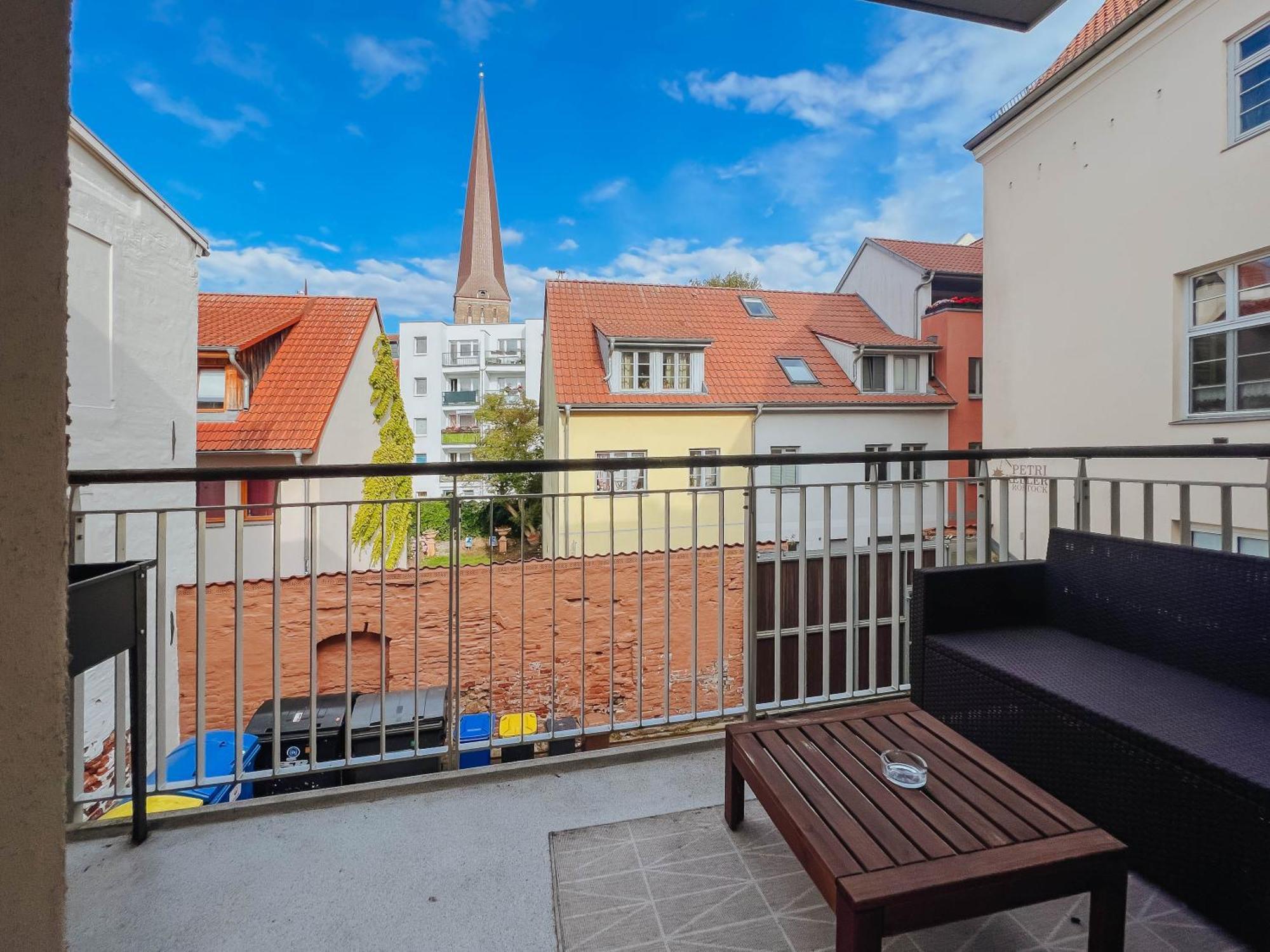 Altstadtbude 27 - Modernes In Historischer Altstadt Apartment *